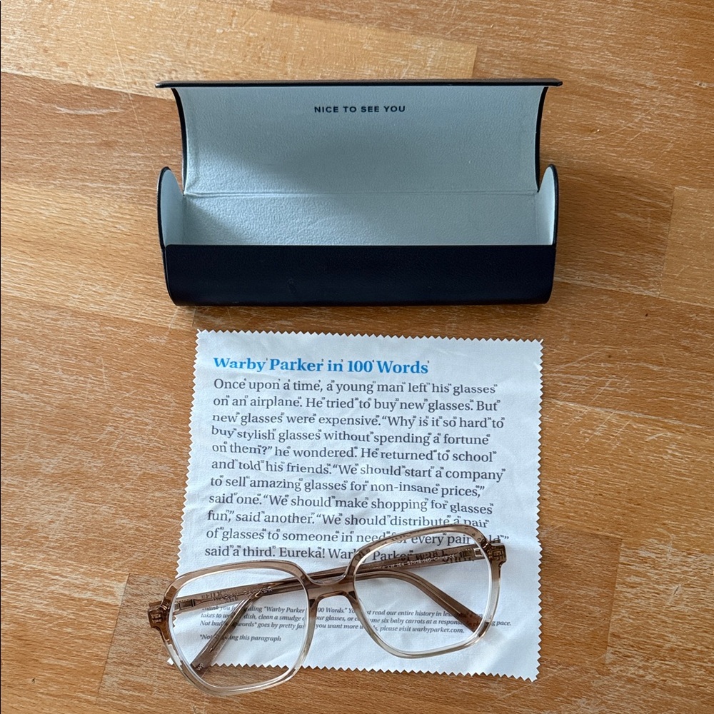 Willetta Chai Crystal Fade